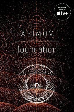 Book cover of the book Foundation by Isaac Asimov