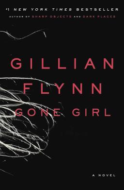 Book cover of the book Gone Girl by Gillian Flynn