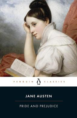 Book cover of the book Pride and Prejudice by Jane Austen